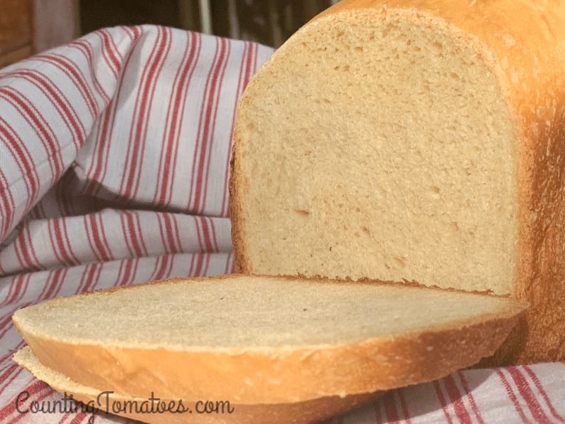 Milk & Honey Homemade Sandwich Bread