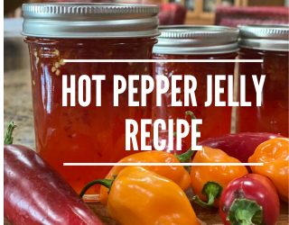 How to Make Habanero Hot Pepper Jelly